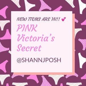 Victoria’s Secret Items are IN!